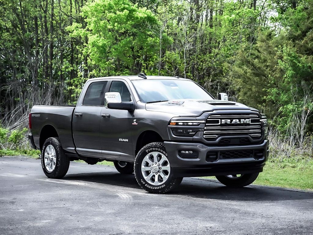 New Car 2025 Ram 2500  Laramie For Sale Under $70,000 In Taylor, Texas