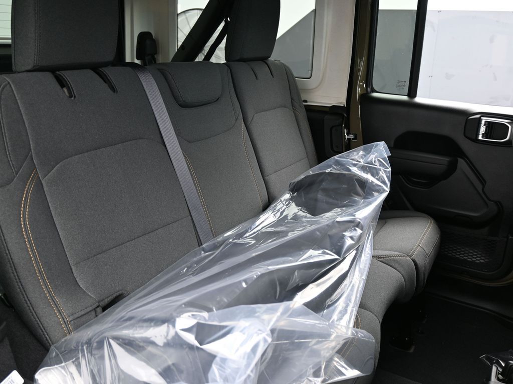 New 2026 41 Jeep Sport image 37