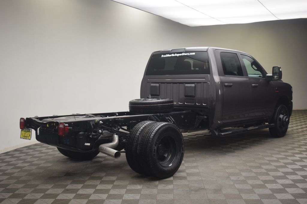 new 2026 Ram 3500 car, priced at $65,780