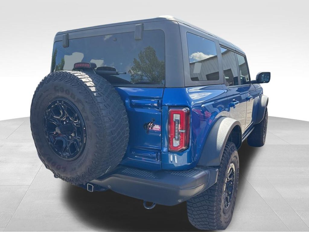 Used 2021 Blue Ford First Edition image 11