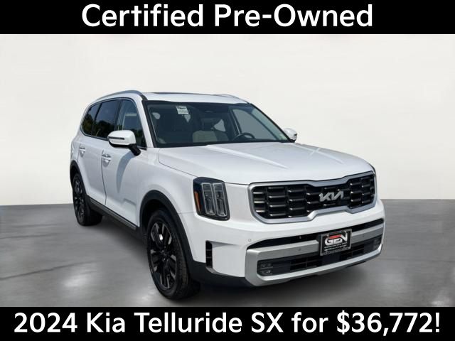 2024 Kia Telluride SX AWD
