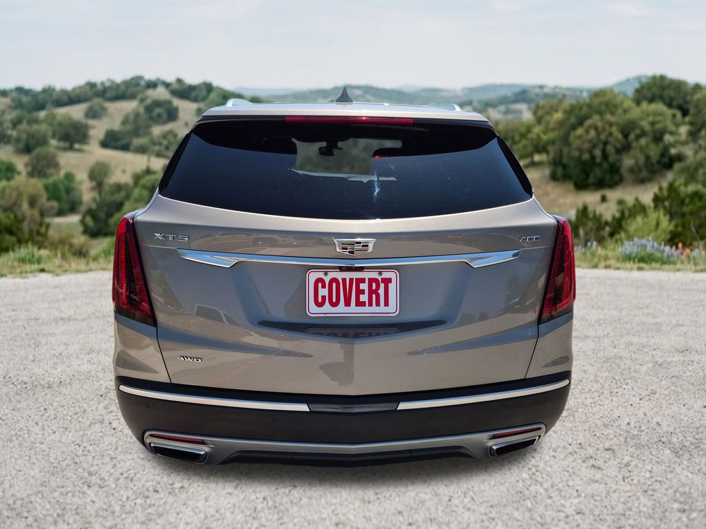 Used Car 2023 Cadillac Xt5  Premium Luxury For Sale Under $30,000 In Austin, Texas
