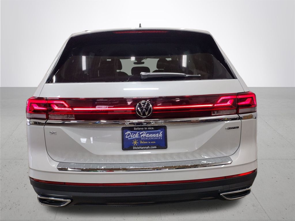 2026 Volkswagen Atlas 2.0T SE