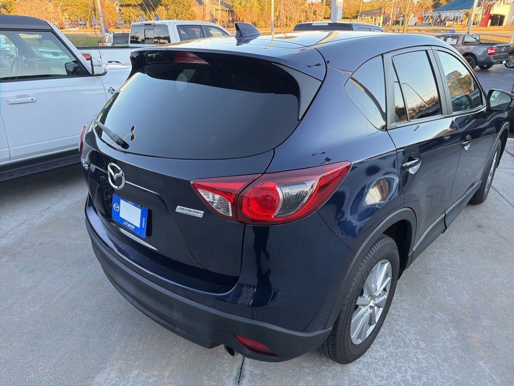 2014 Mazda CX-5 Touring