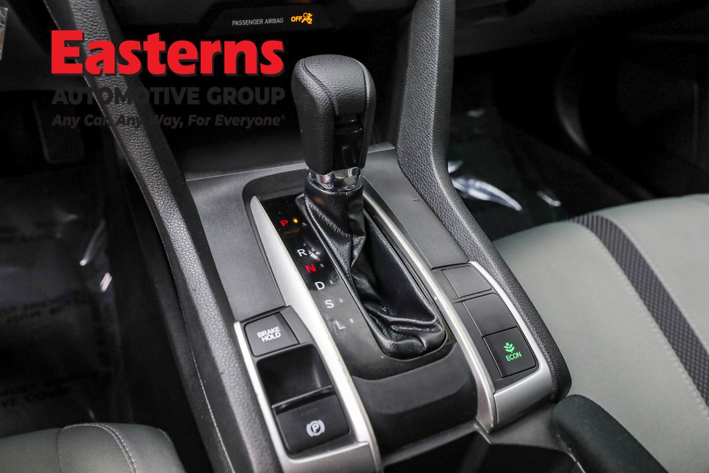 Used 2020 Gray Honda LX image 12