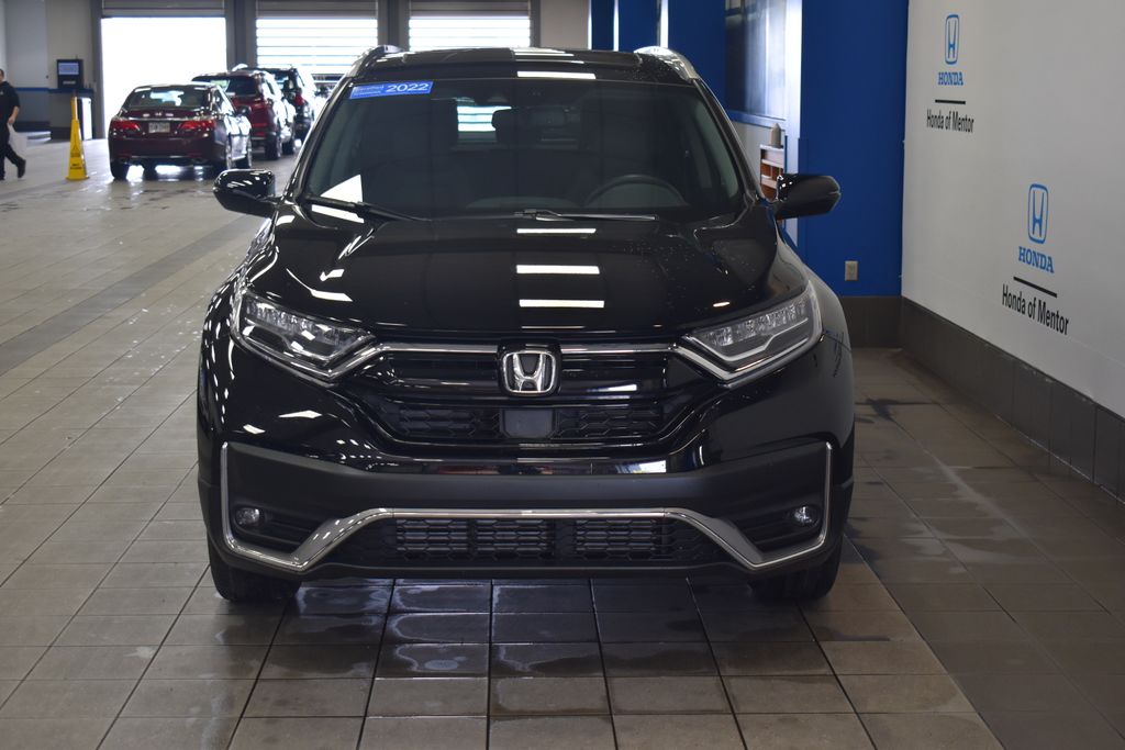 2022 Honda CR-V Touring 8