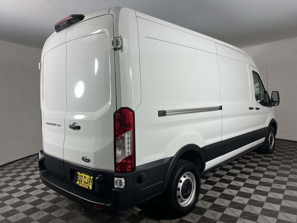 2024 Ford Transit 250 Medium Roof RWD Masterack Upfitted Cargo Van for sale #9F0382 - photo 11