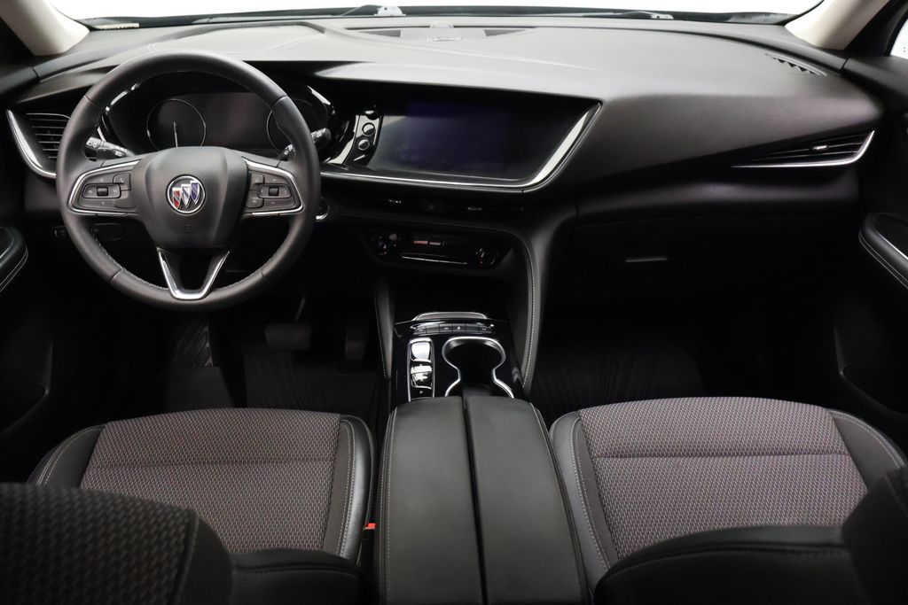 Thumbnail: 2021 Buick Envision - 24