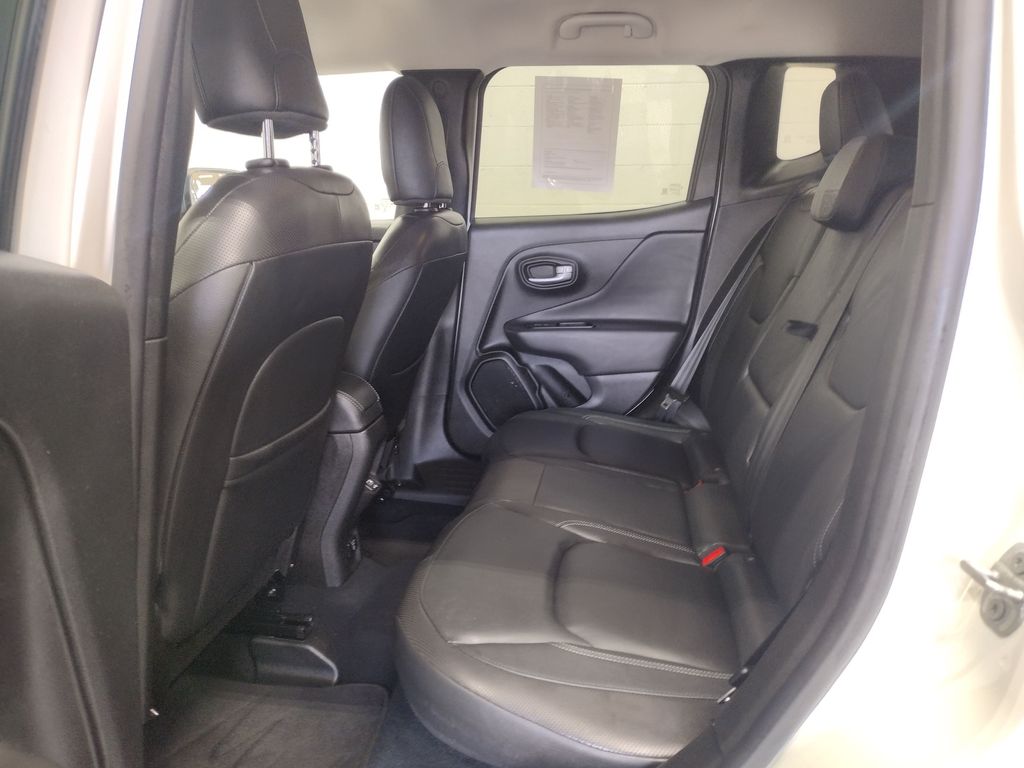 2020 Jeep Renegade Limited