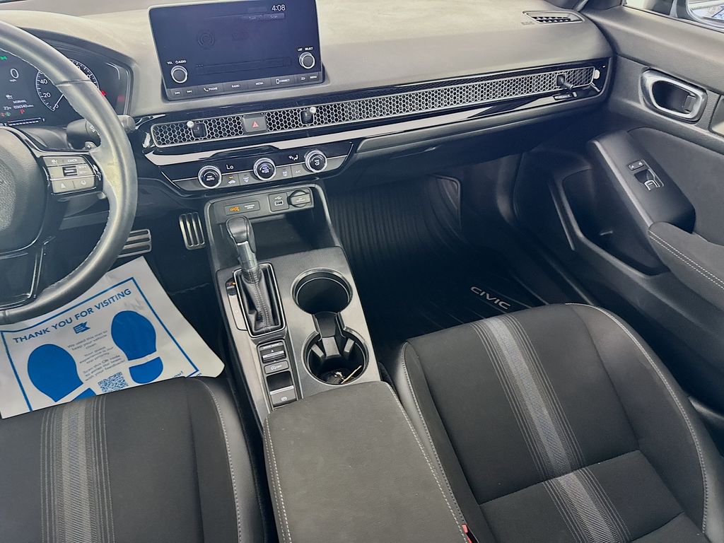 Used Car 2024 Honda Civic  Sport For Sale Under $30,000 In Austin, Texas