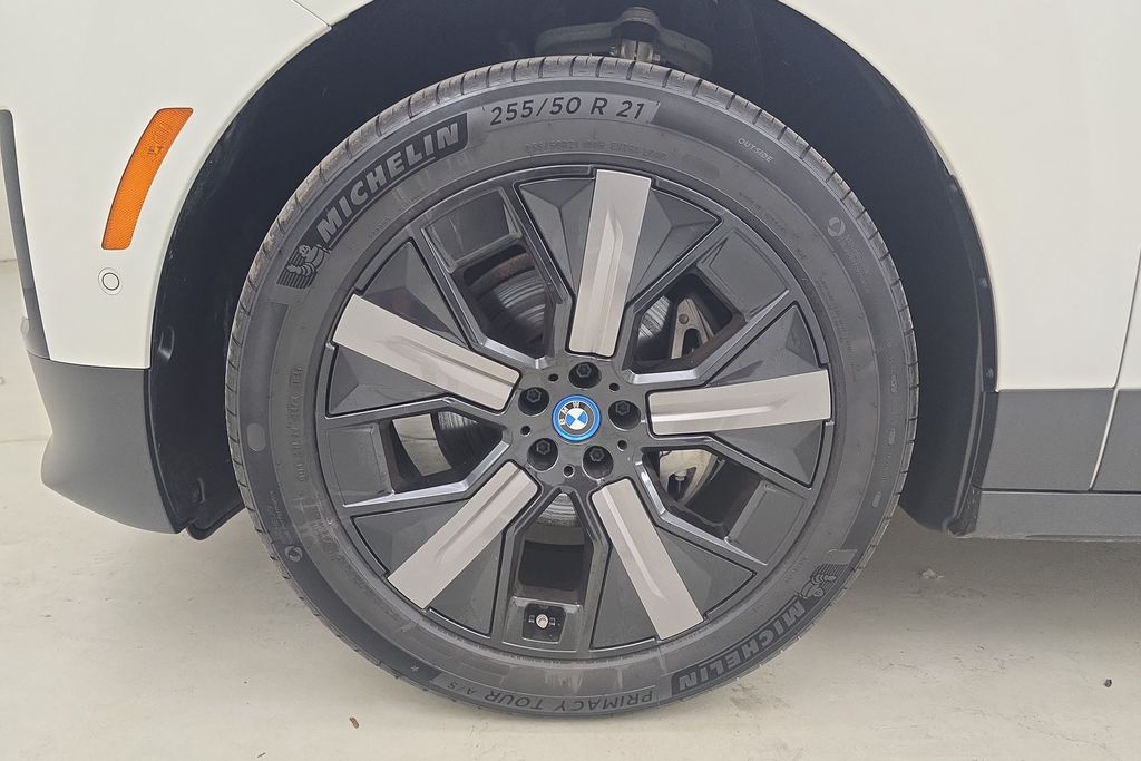2025 Bmw iX iX xDrive50 photo 9