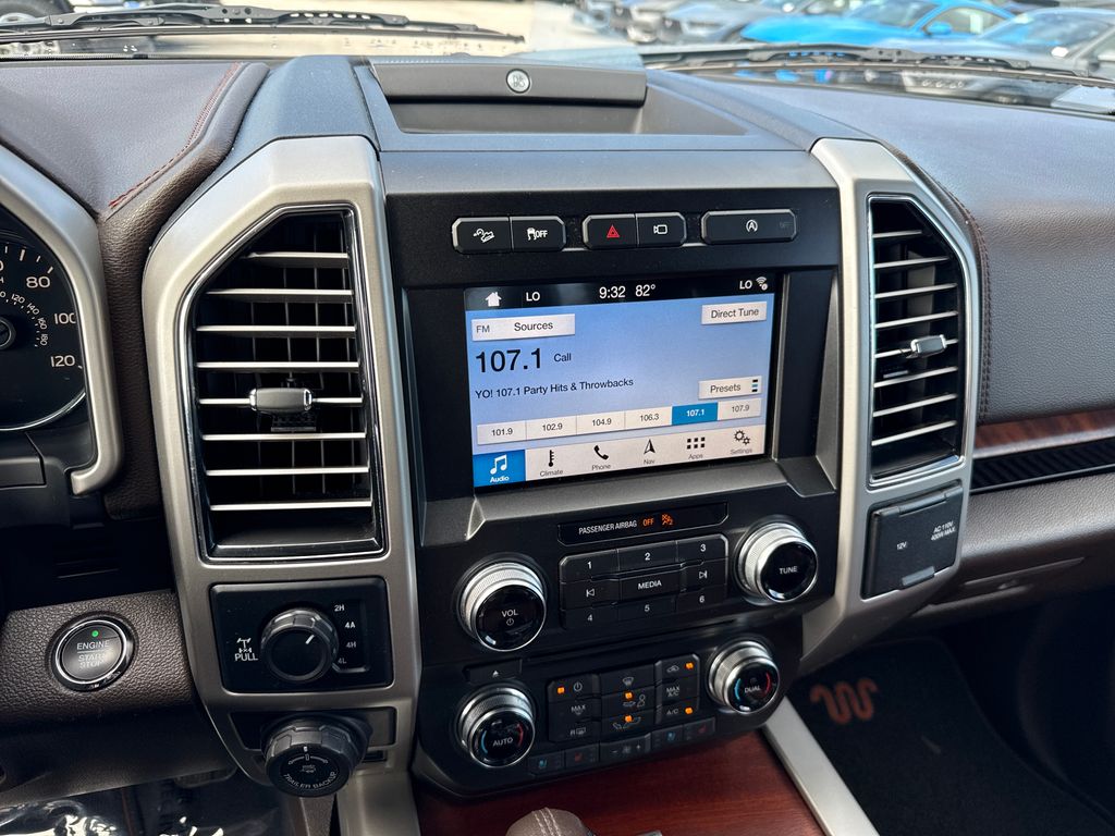 Certified Used 2018 Yellow Ford King Ranch image 20