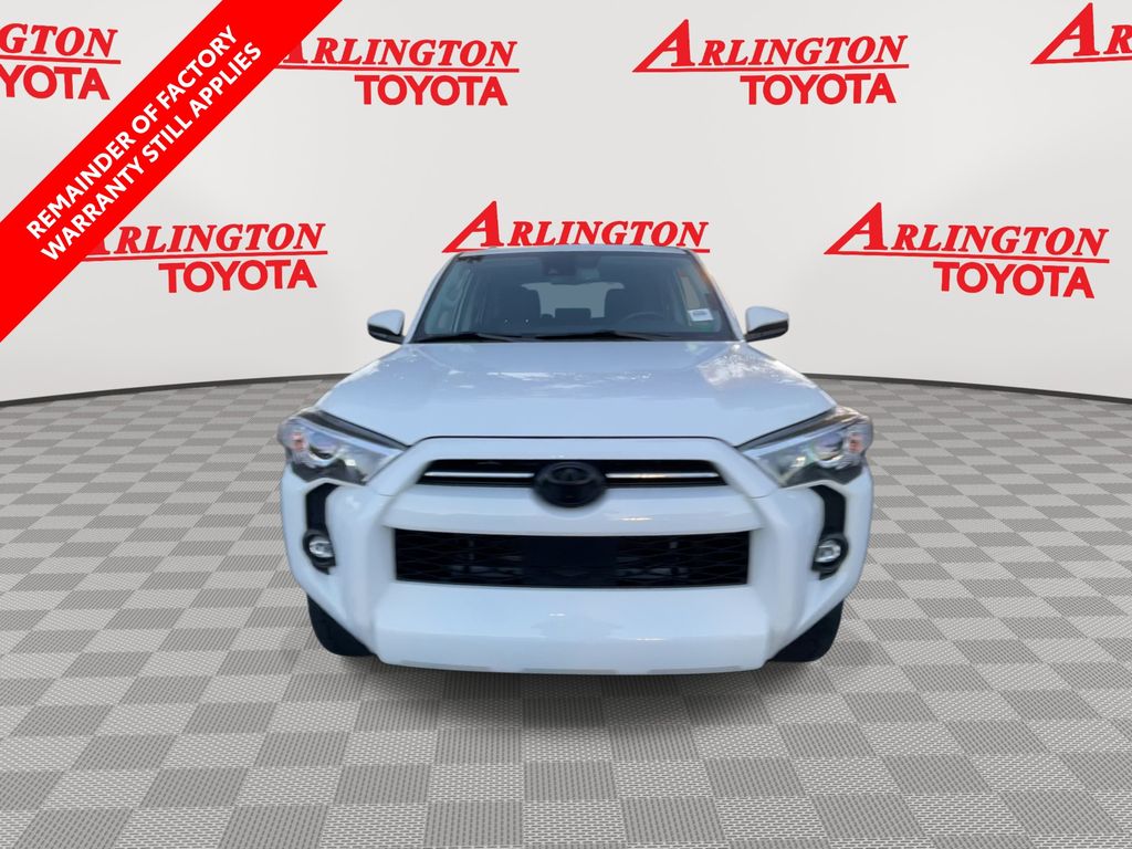 Used 2023 Toyota 4Runner SUV