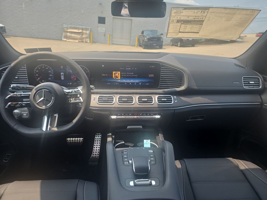 2026 Mercedes-Benz GLS GLS 450 Gray at John Sisson Motors