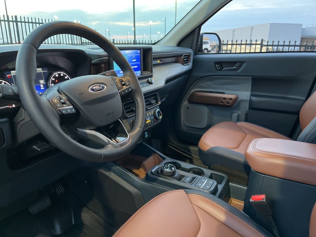 Thumbnail: 2023 Ford Maverick - 20