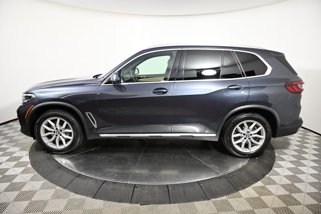 2022 BMW X5 xDrive40i 2