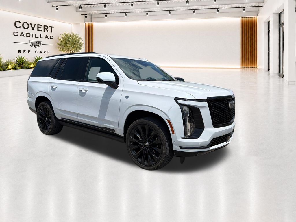 2026 Cadillac Escalade Platinum Sport 4WD