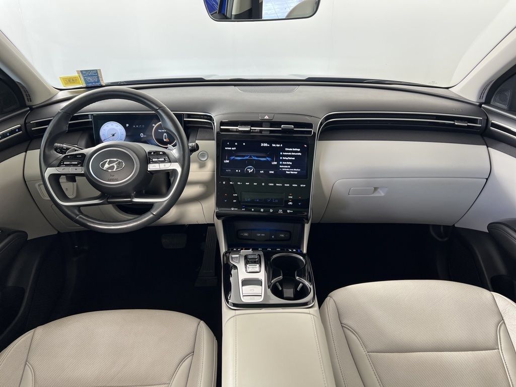 Certified Used 2023 Blue Hyundai Limited image 22