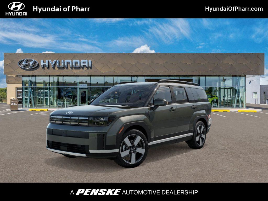 Thumbnail: 2025 Hyundai Santa Fe - 1