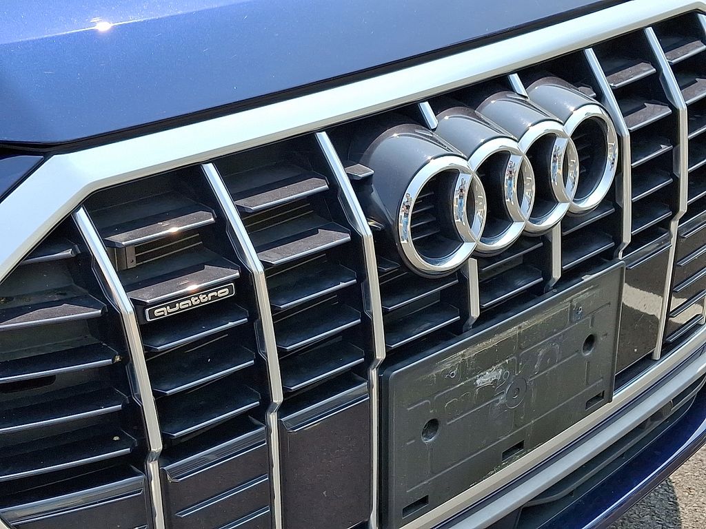 2022 Audi Q3 Premium 4