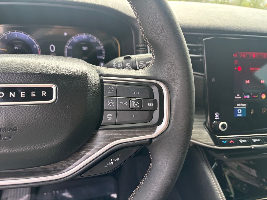 Used Car 2023 Jeep Wagoneer  Series Ii For Sale Under $60,000 In Austin, Texas