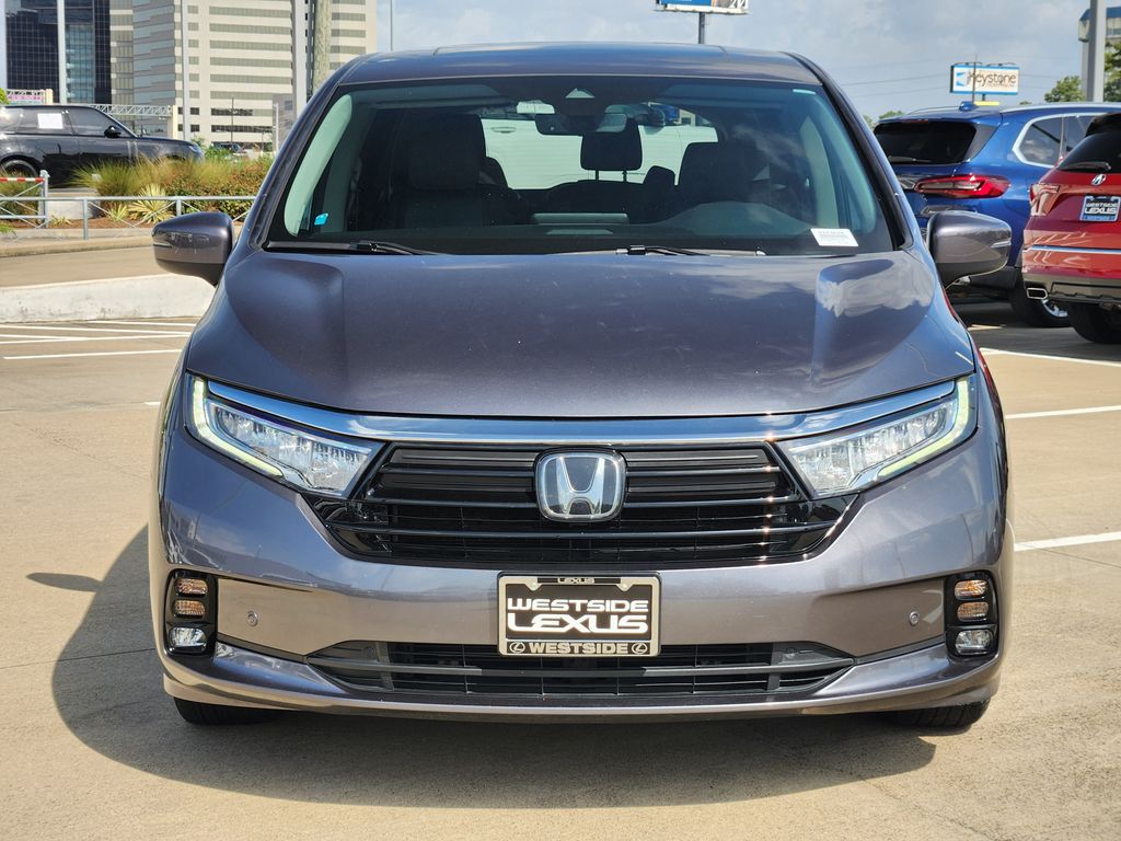 2023 Honda Odyssey Touring  at DeMontrond Automotive Group
