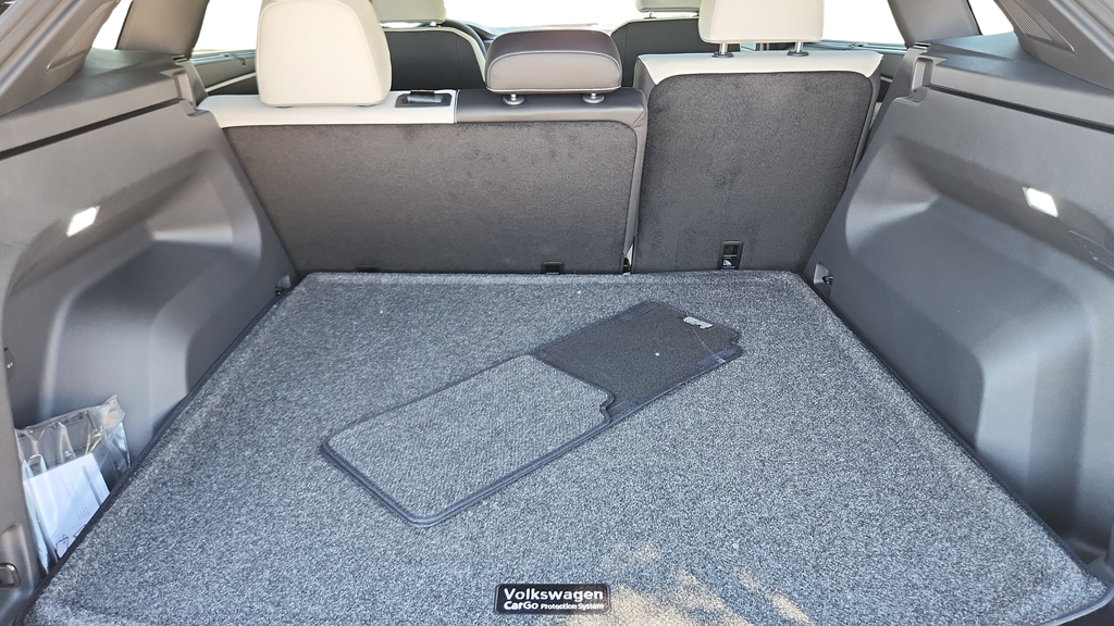 2026 Volkswagen Atlas Cross Sport