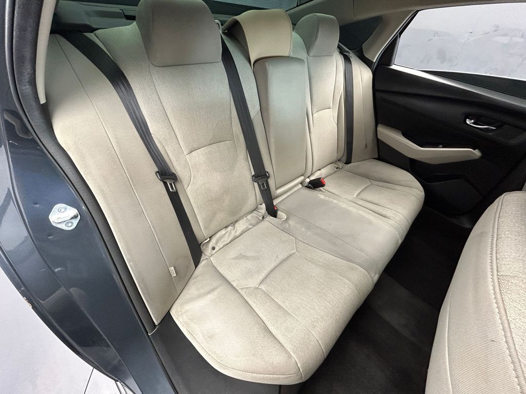 Used 2024 Gray Honda LX image 43