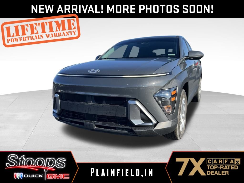 2024 Hyundai Kona SE FWD