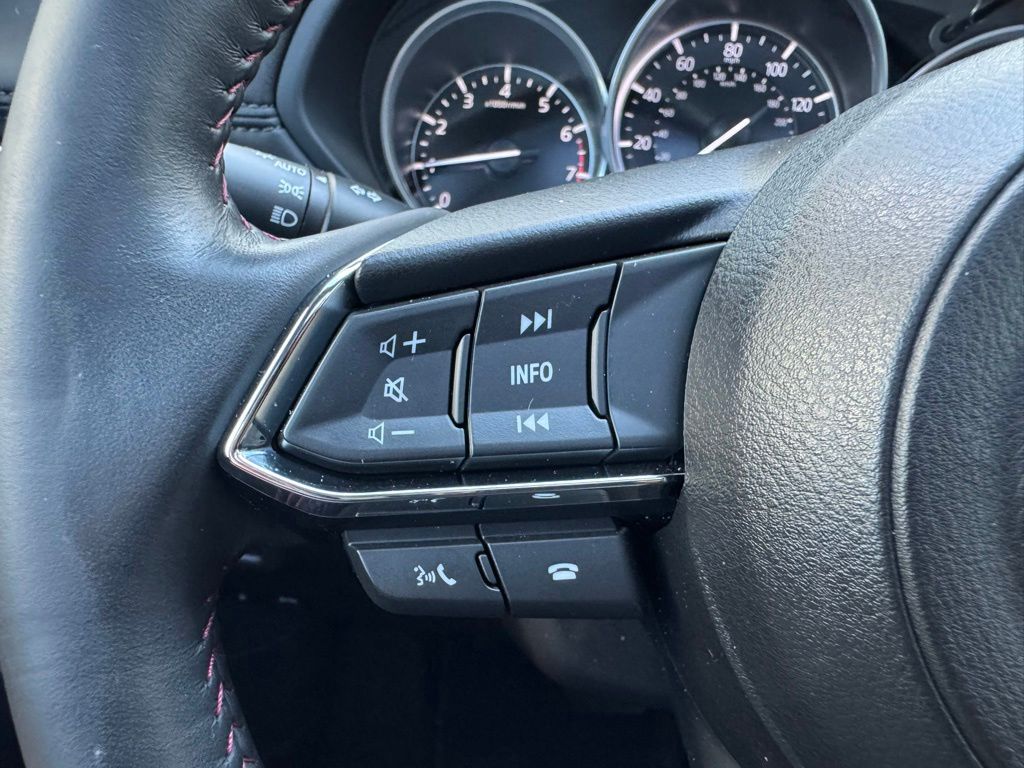 Used Car 2023 Mazda Cx-5  2.5 S Carbon Edition For Sale Under $30,000 In Georgetown, Texas