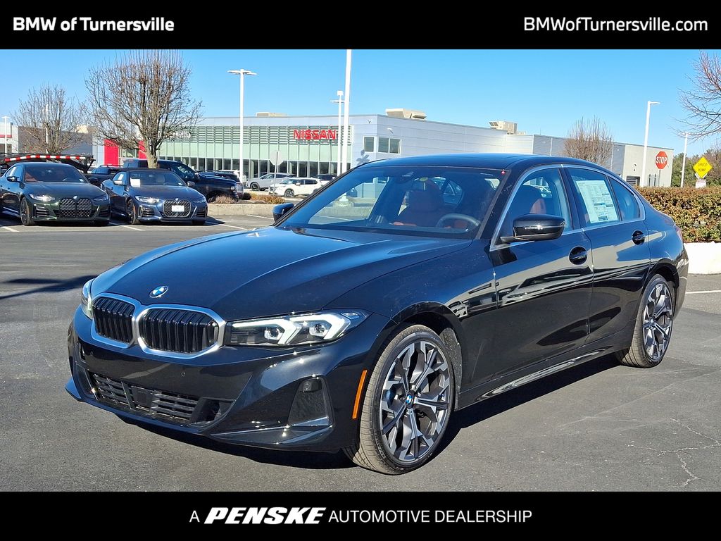 2025 BMW 3 Series 330i xDrive -
                  Turnersville, NJ