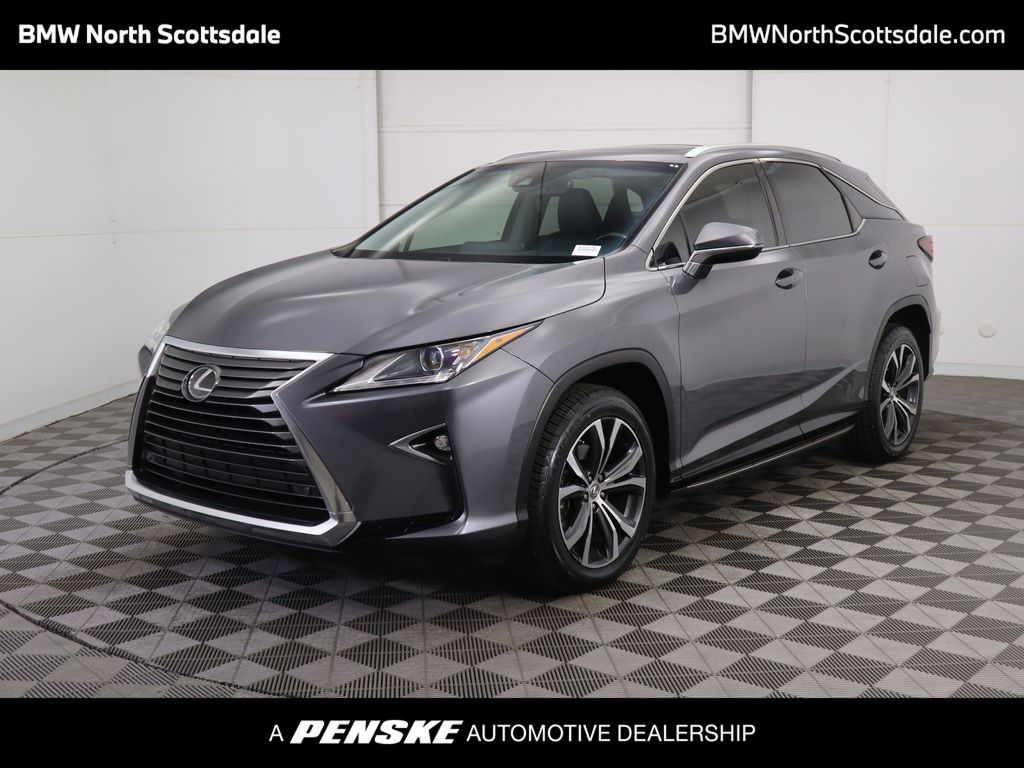2017 Lexus RX