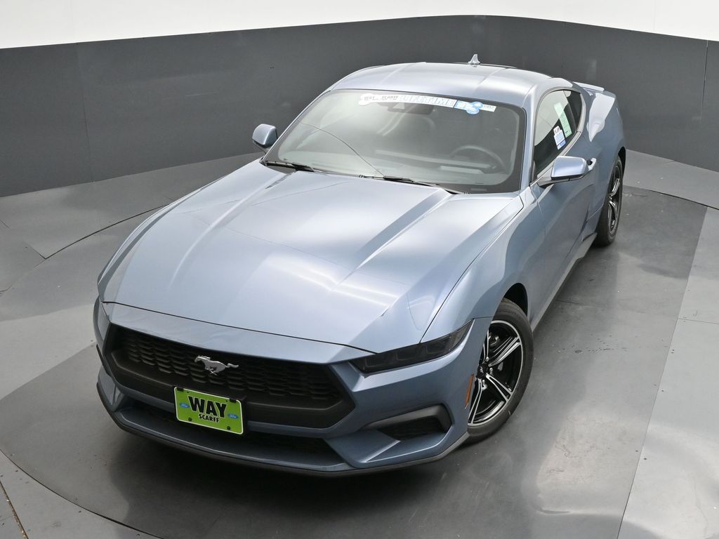 2025 Ford Mustang EcoBoost Premium Fastback