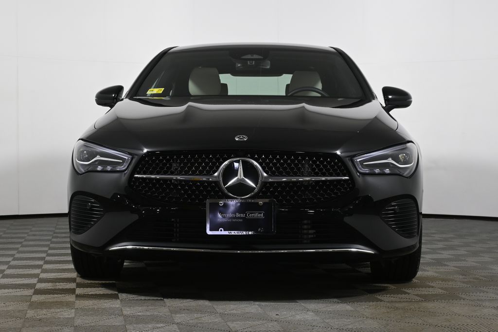 Thumbnail: 2026 Mercedes-Benz CLA - 10