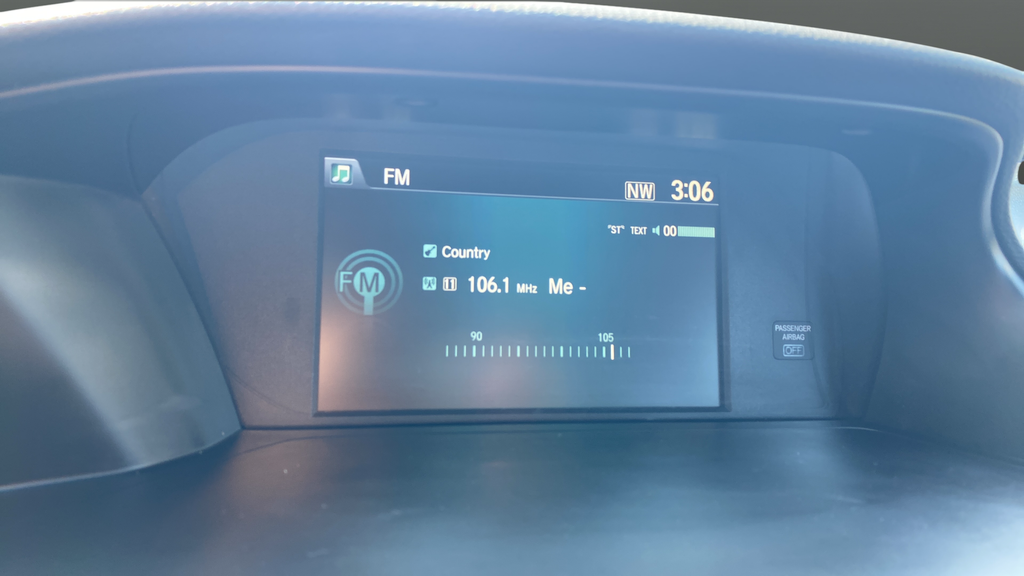 Used 2013 Black Honda EX-L image 15