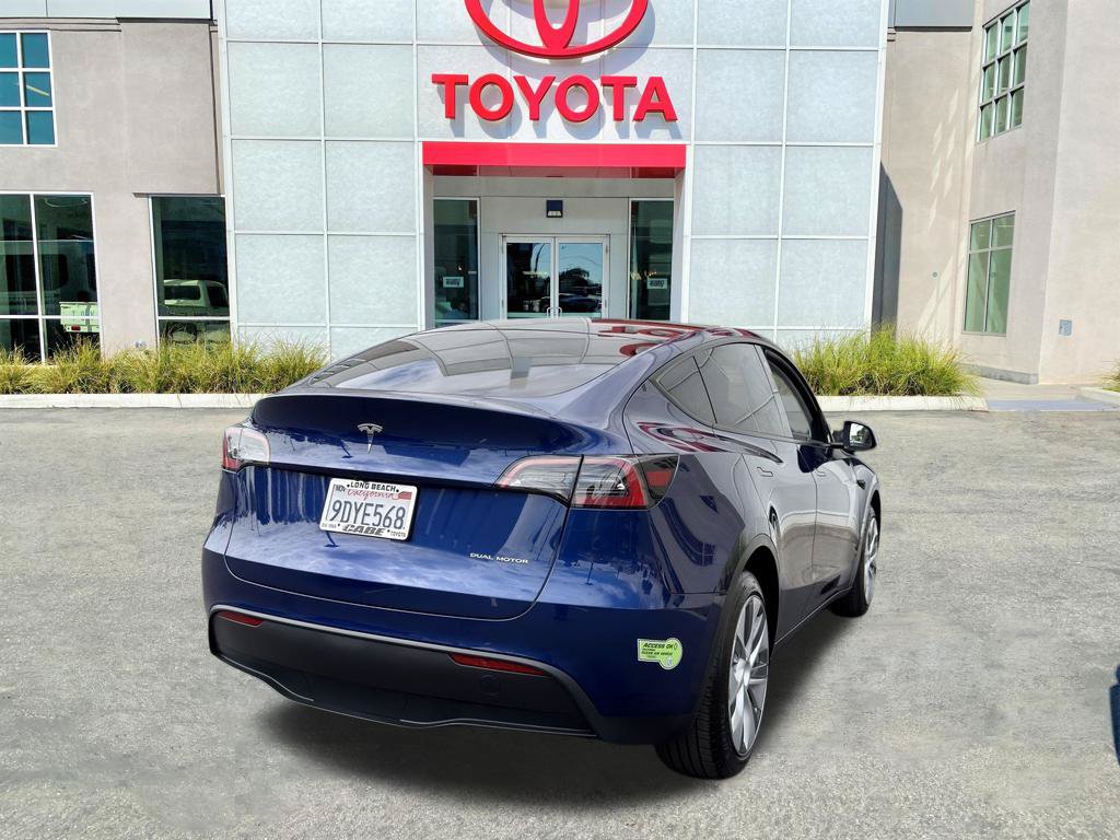 Used 2023 Tesla Model Y SUV