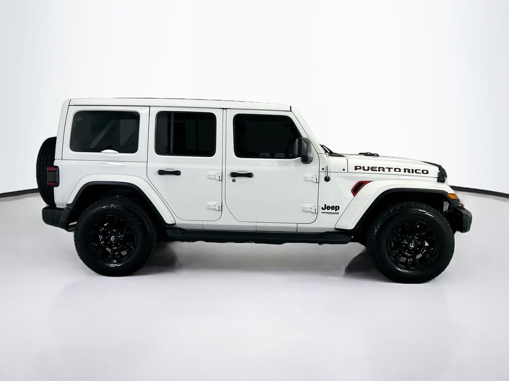 Thumbnail: 2021 Jeep Wrangler - 4