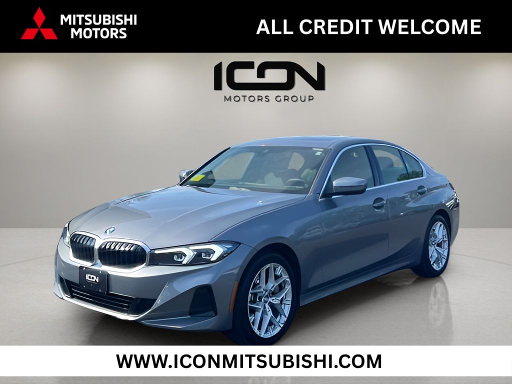 2026 BMW 3 Series 330i xDrive Sedan's photo