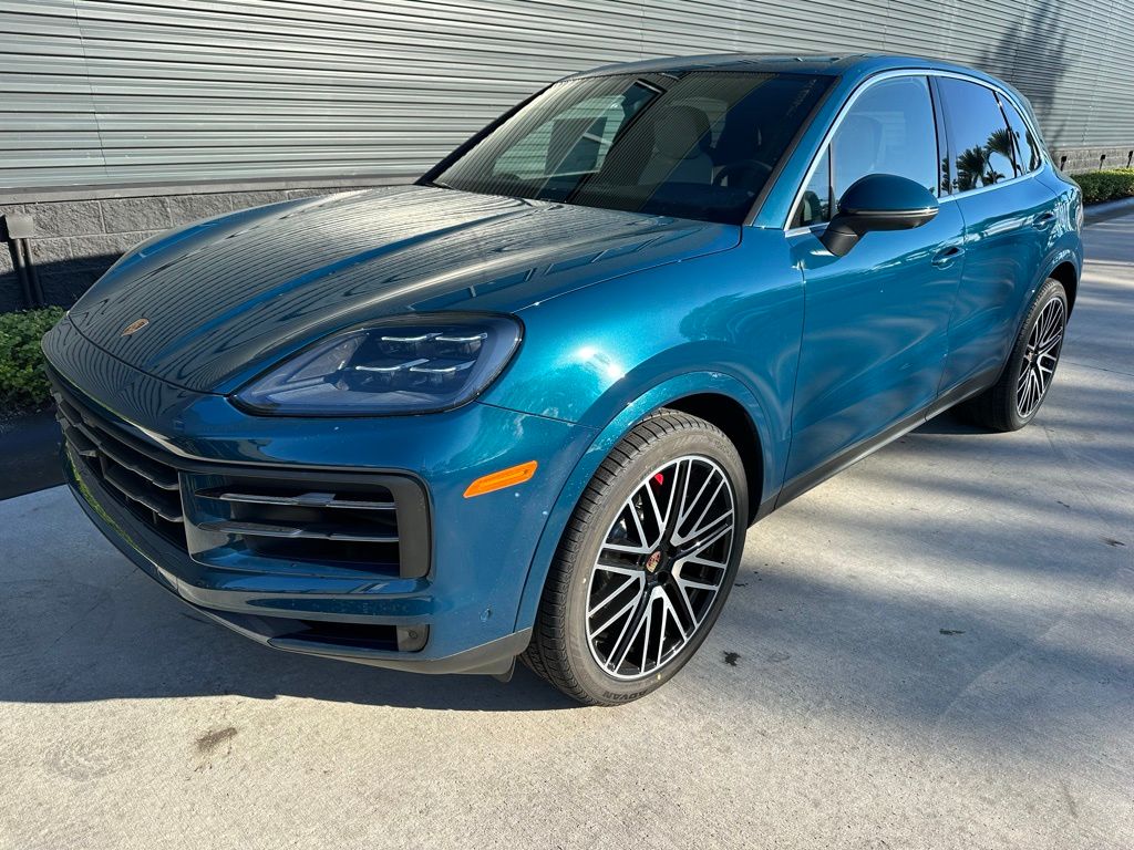 Thumbnail: 2026 Porsche Cayenne - 7