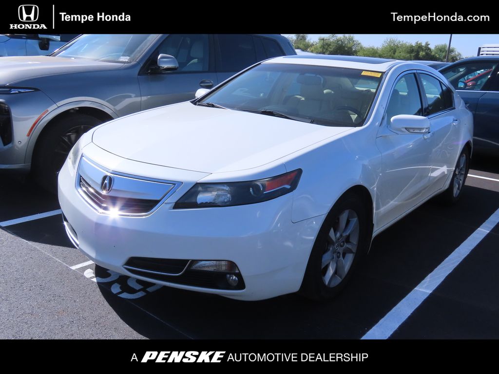 2012 Acura TL Technology -
                  Tempe, AZ