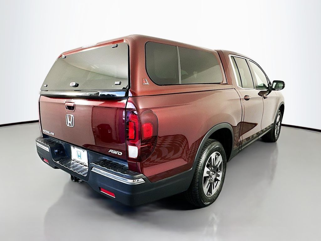 Thumbnail: 2017 Honda Ridgeline - 5