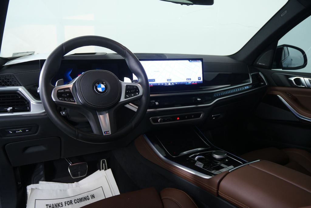 Thumbnail: 2025 BMW X5 - 17