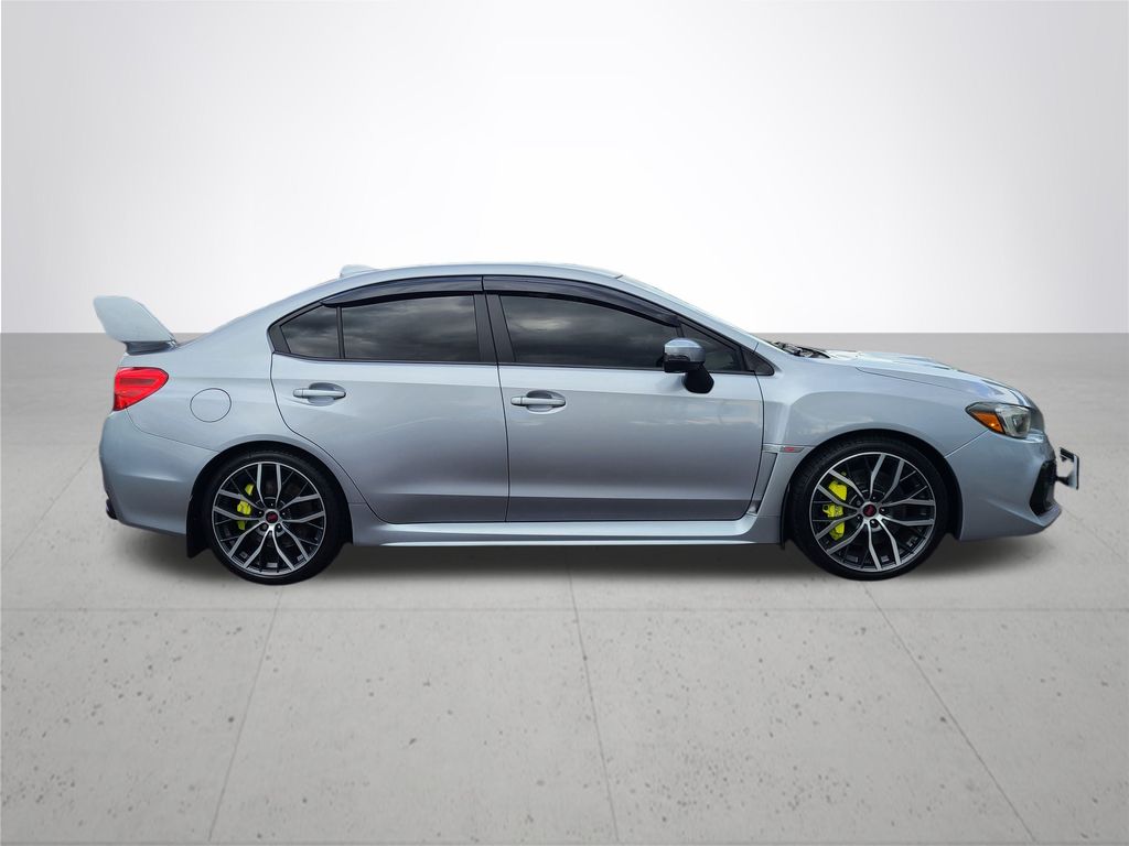 2020 Subaru WRX STi