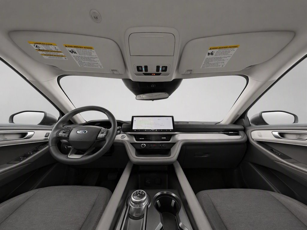 New 2026 Space White Metallic Ford Active image 13