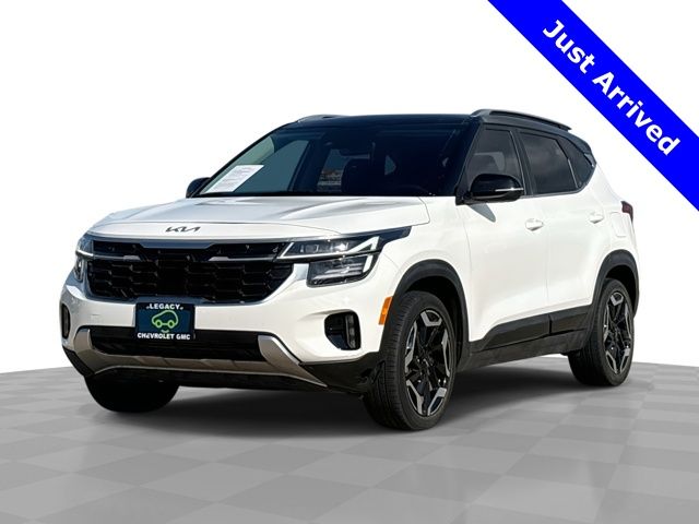 2024 Kia Seltos SX AWD