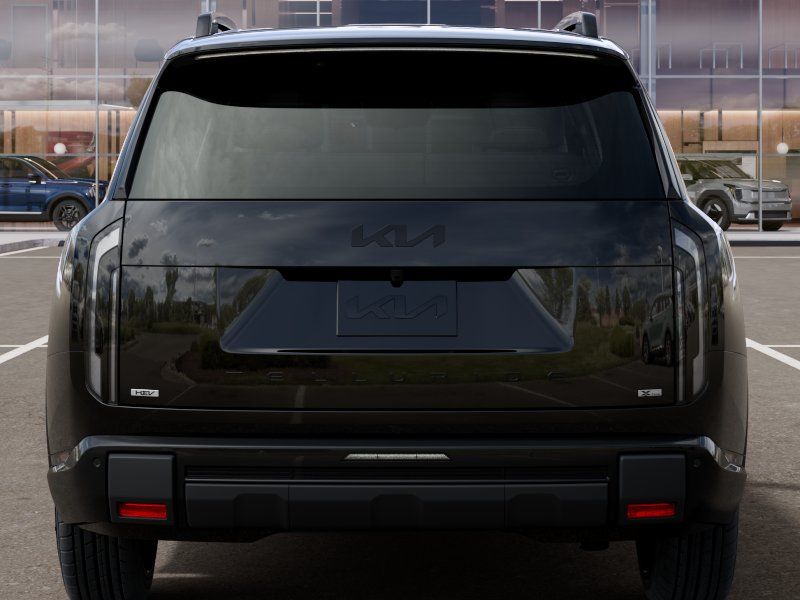 New 2027 Ebony Black Kia X-Line SX image 13