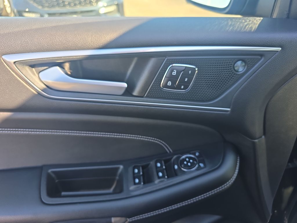 Certified Used 2024 Blue Ford Titanium image 15