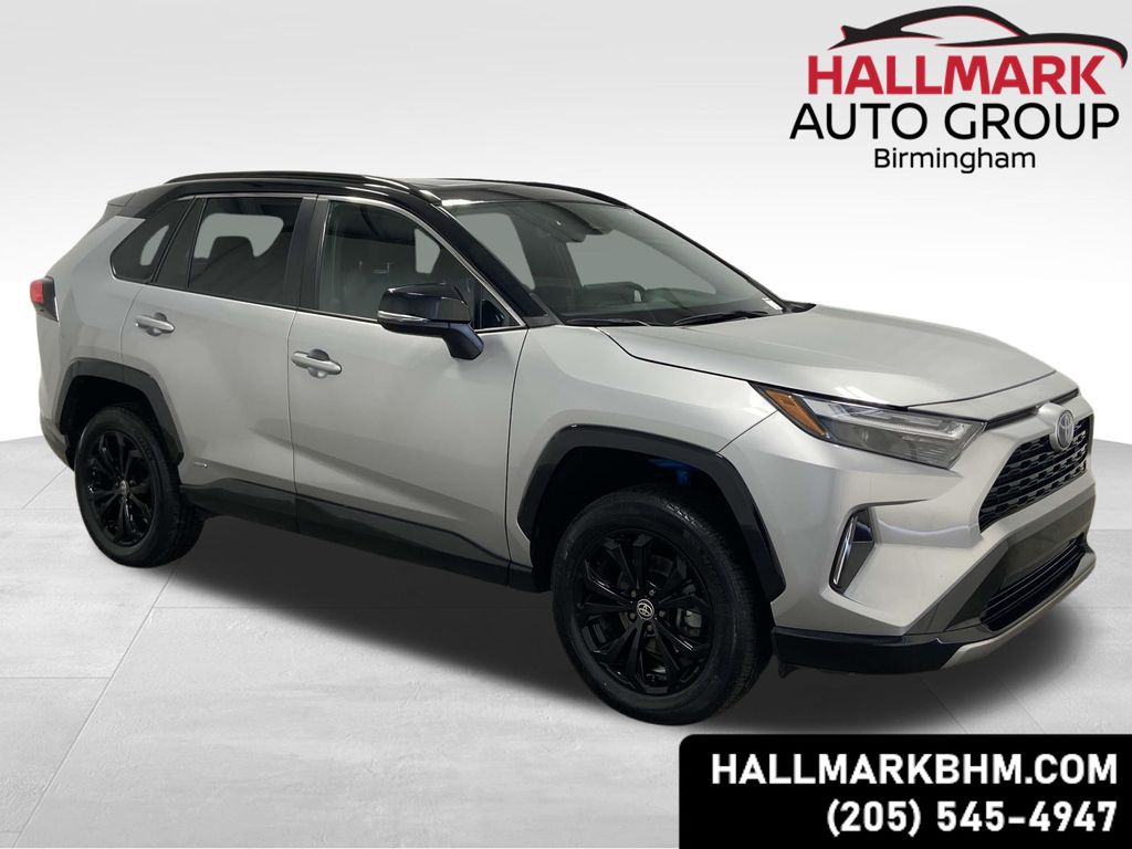 2023 Toyota RAV4 Hybrid XSE