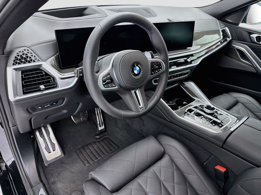 Thumbnail: 2027 BMW X6 - 9