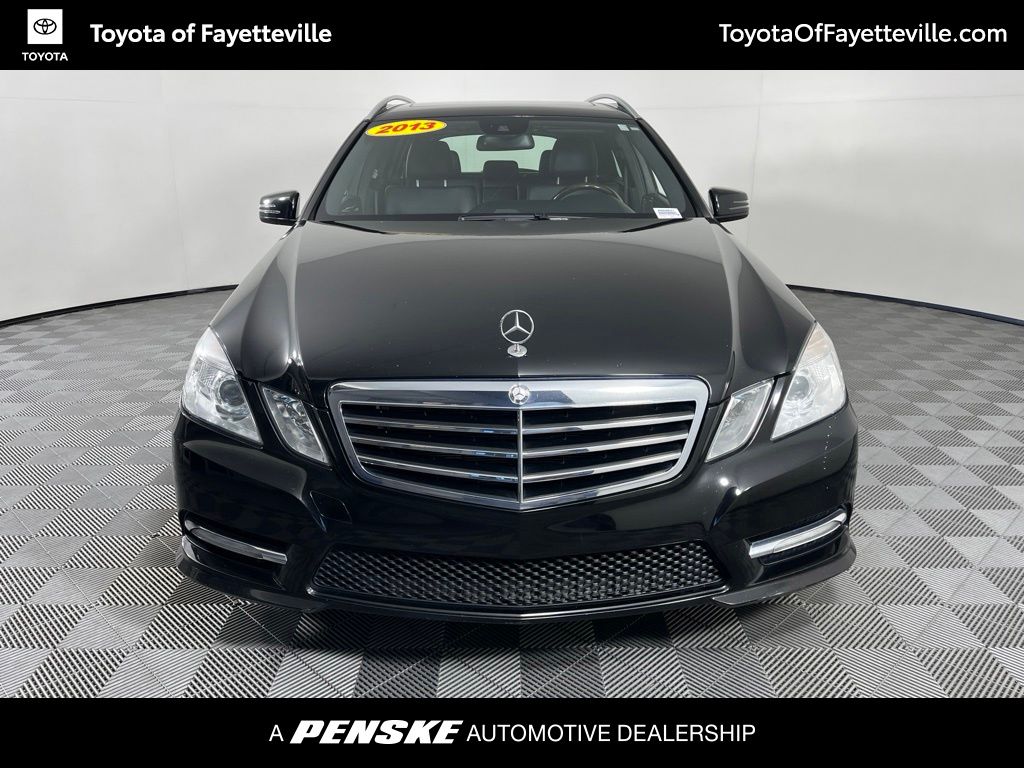 Thumbnail: 2013 Mercedes-Benz E-Class - 7